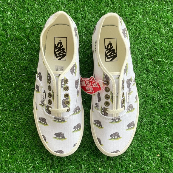 Vans Authentic Outdoors Bears - Picture 2 of 8